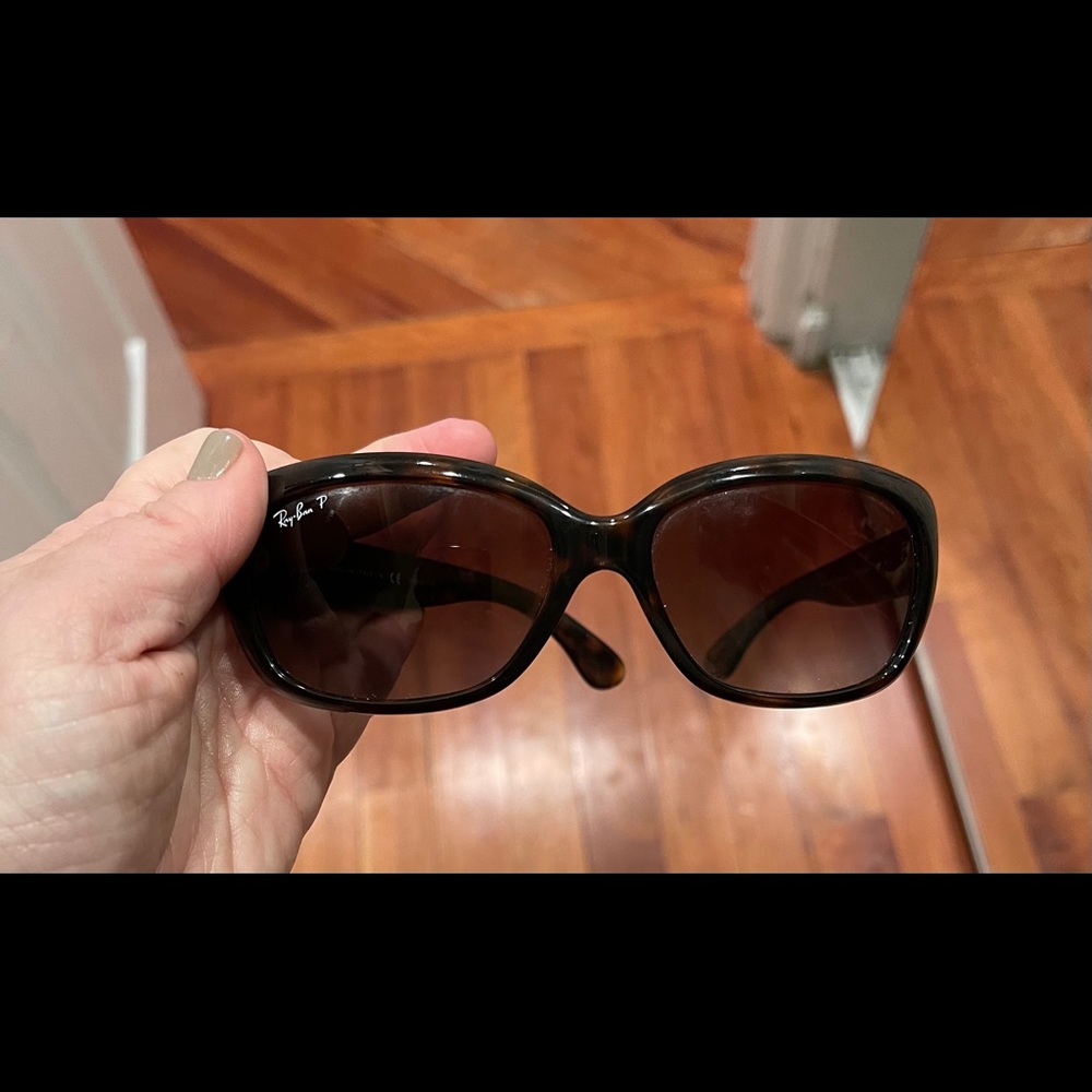 Ray Ban Jackie Ohh sunglasses